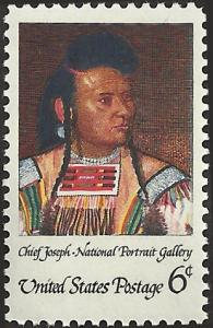 # 1364 MINT NEVER HINGED AMERICAN INDIAN