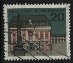 Germany  877   USED 