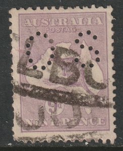 Australia OB50 official used