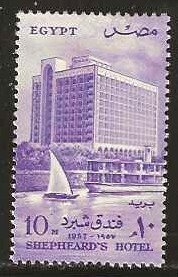 Egypt #398   MH