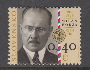 Slovakia 594 MNH VF