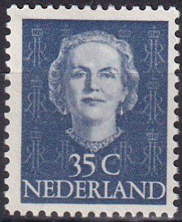 Netherlands #314  F-VF Unused CV $21.00 (Z8144)