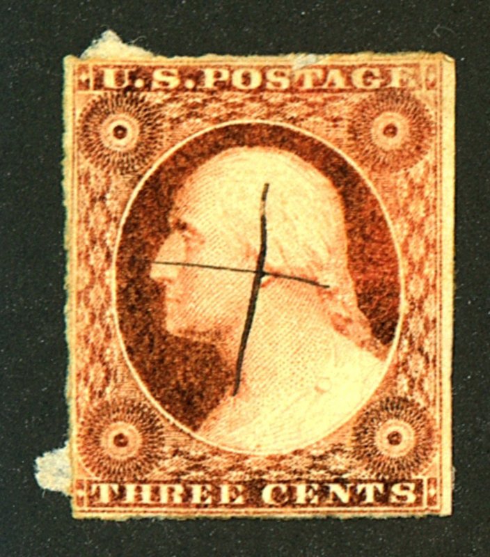 U.S. #11A USED