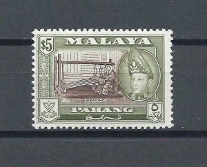 MALAYA/PAHANG 1957/62 SG 86b MNH Cat £60