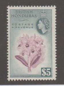 British Honduras - Belize Scott #155 Stamp - Mint Single