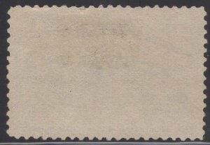 US Stamp Scott #240 Unused NO GUM SCV $190