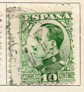 Spain 1930 Early Issue Fine Used 10c. 131194