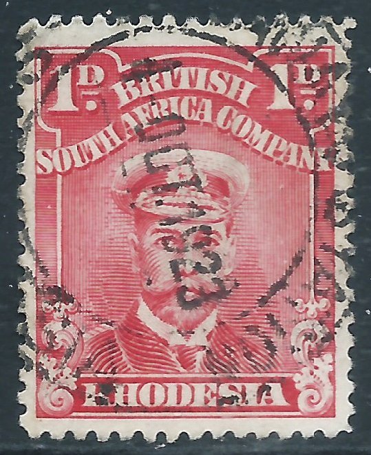 Rhodesia, Sc #120, 1d Used
