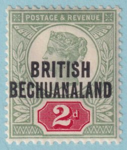 BRITISH BECHUANALAND 20  MINT HINGED OG * NO FAULTS VERY FINE! - LII