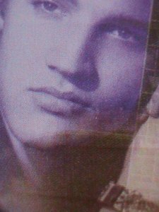 ​BENIN STAMP:2007  ROCK & ROLL MOVIE STAR ELVIS PRESLEY MNH S/S  VERY FINE