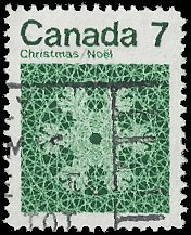 CANADA   #555 USED (2)