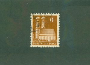 GERMANY  637 USED BIN$ 0.50