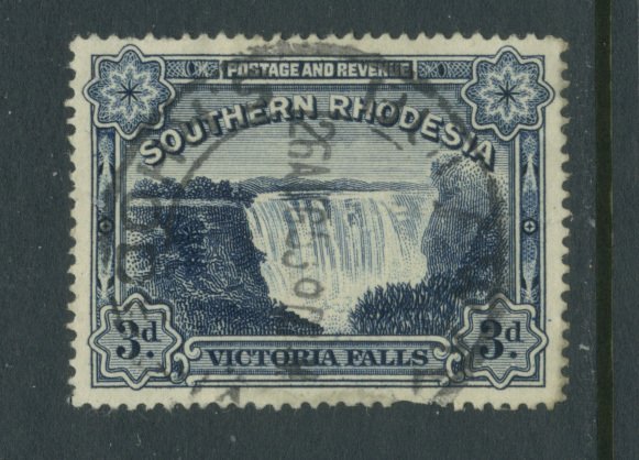 Southern Rhodesia 32 Used cgs (2