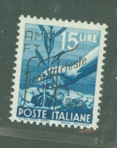 Italy/Trieste (Zone A) #82  Single