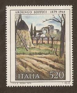 Italy Scott # 1355  Mint  never hinged