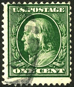 U.S. #331 USED