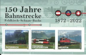 Austria   Mint NH VF  2022   PD