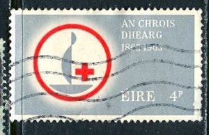 Ireland: 1963: Sc. # 190, O/Used Single Stamp