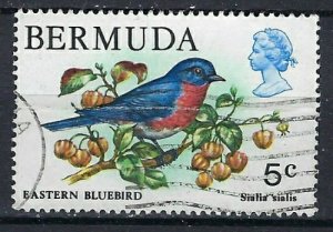 Bermuda 365 Used 1978 issue (ak1926)