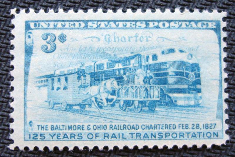 US #1006 MNH Single SCV $.20 L4