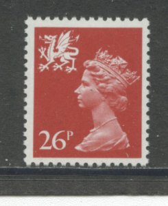 Great Britain WMMH48 MNH cgs