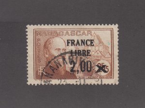 Madagascar Scott #231 Used