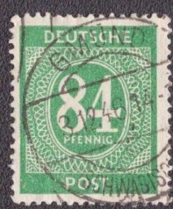 Germany 555 1946 Used