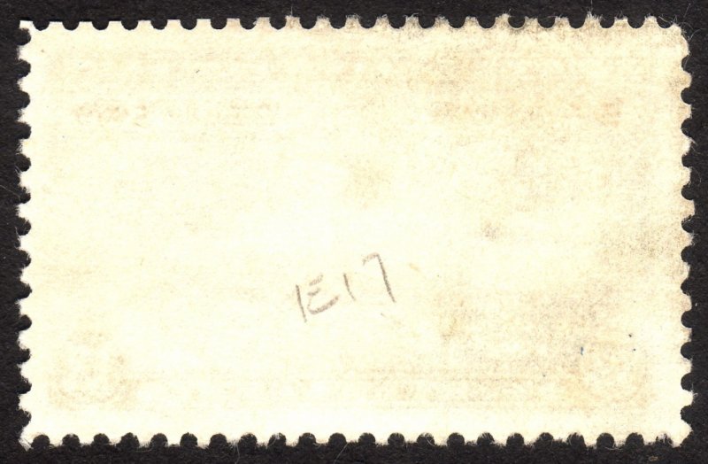 1944, US 13c, Nice centered, Used, Sc E17