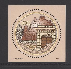 Austria 2011  Scott #2294 MNH