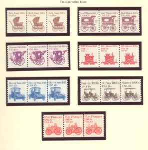U.S. #SET/MIXED CONDITION 