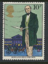 Great Britain SG 1095  - Used - Rowland Hill