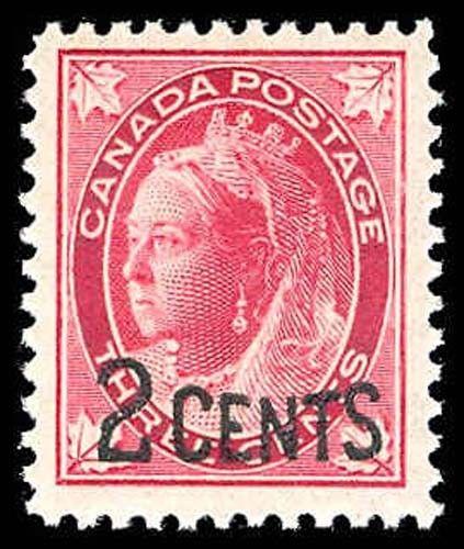 CANADA-f-b-1903-1926 ISSUES (89-140) 87 Mint (ID # 76632)