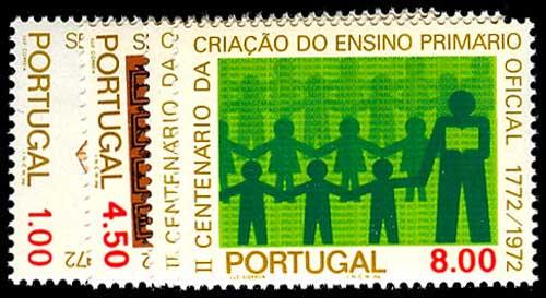 PORTUGAL 1183-86  Mint (ID # 51949)