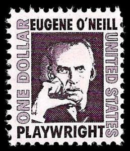# 1294a MINT NEVER HINGED TAGGED EUGENE O'NEILL