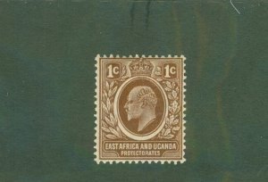 EAST AFRICA AND UGANDA 31 MH BIN $2.00