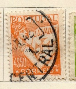 Portugal 1931 Early Issue Fine Used $4.50. NW-192047