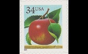US #3491 MNH Apple