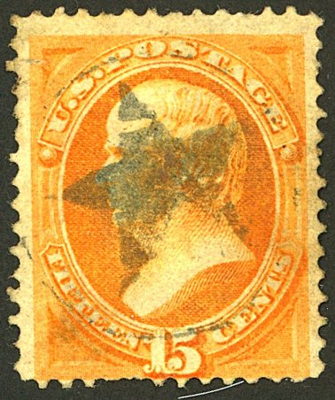 U.S. #152 USED