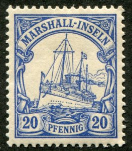 Kamerun  Mi.# 23   MLH*