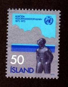 Iceland # 460 Mint!