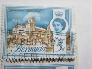 Bermuda #177 used  2022 SCV = $0.25