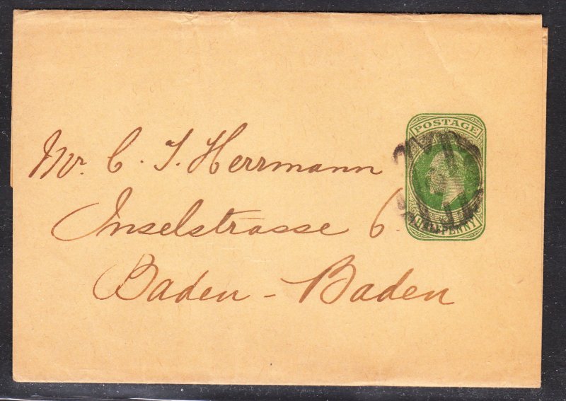 Great Britain wrapper lot