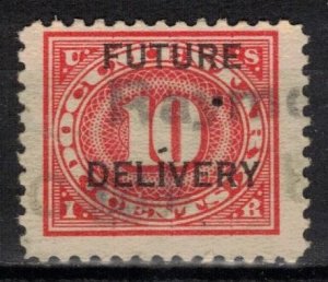 USA - Revenues - Future Delivery - Scott RC4