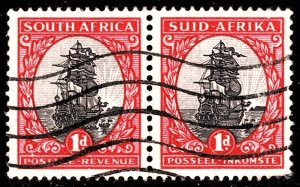 South Africa 50 pair - FVF used