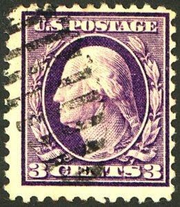 U.S. #464 USED