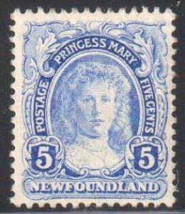 Newfoudland #108 XF MINT OG H C$35.00