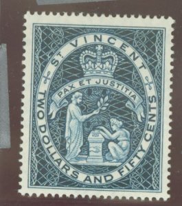 St. Vincent #197  Single