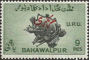 BAHAWALPUR - 27 - Unused - SCV-0.25