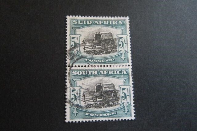 South Africa 1933 Sc 64 FU