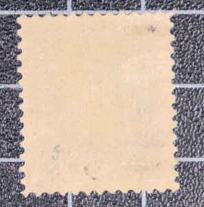 Scott 309 - 15 Cents Clay - OG MH - Nice Stamp - SCV - $185.00